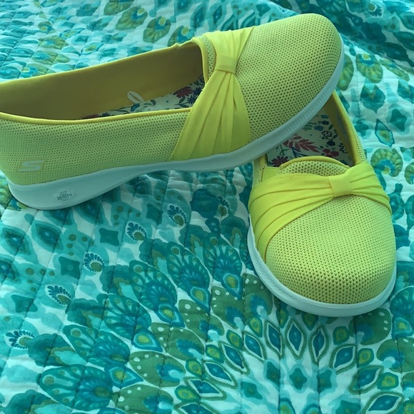 are skechers go walk washable